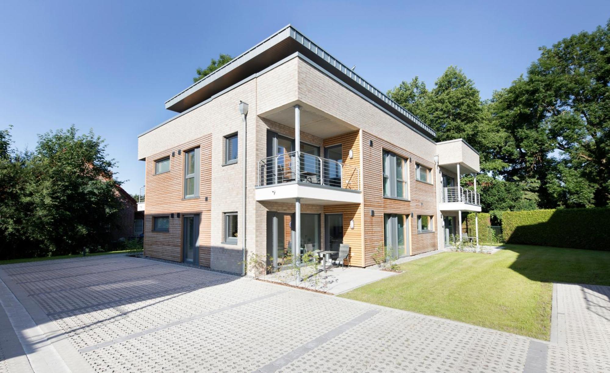 5 Block Queen Papenburg Ngoại thất bức ảnh